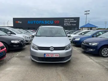 Volkswagen Touran 1.6 TDI Trendline BlueMotion
