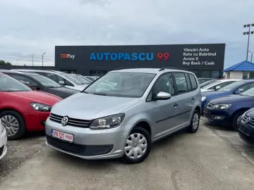 Volkswagen Touran 1.6 TDI Trendline BlueMotion
