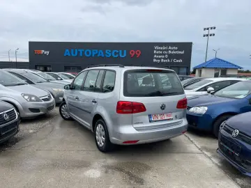 Volkswagen Touran 1.6 TDI Trendline BlueMotion