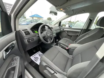 Volkswagen Touran 1.6 TDI Trendline BlueMotion