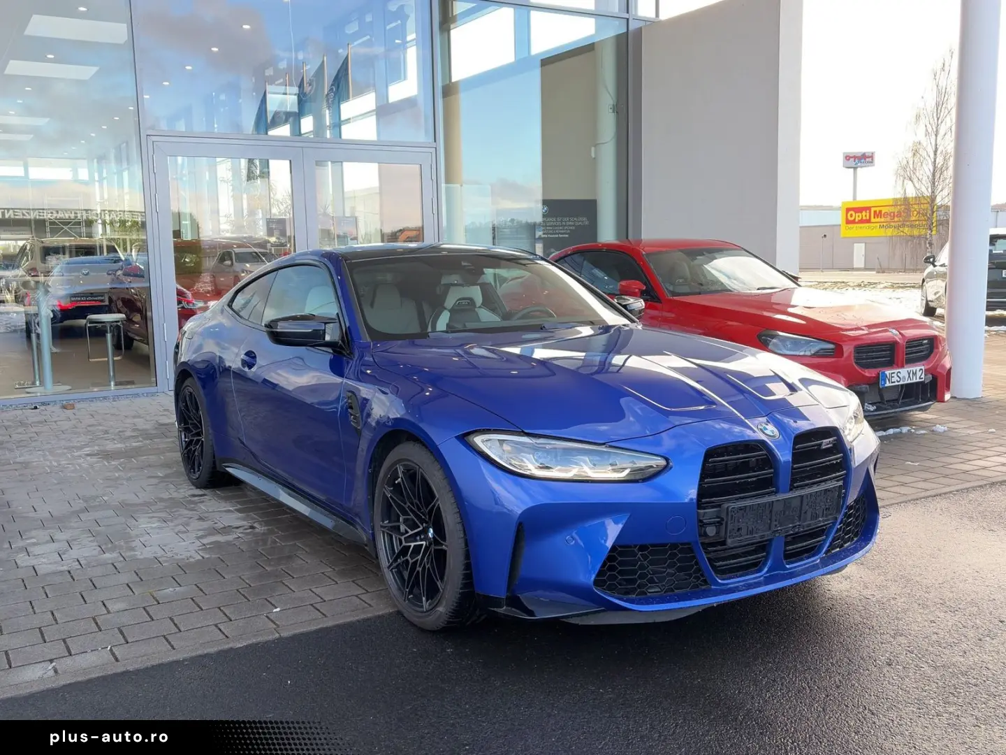 BMW M4 Competition Coupé