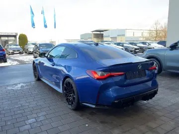 BMW M4 Competition Coupé