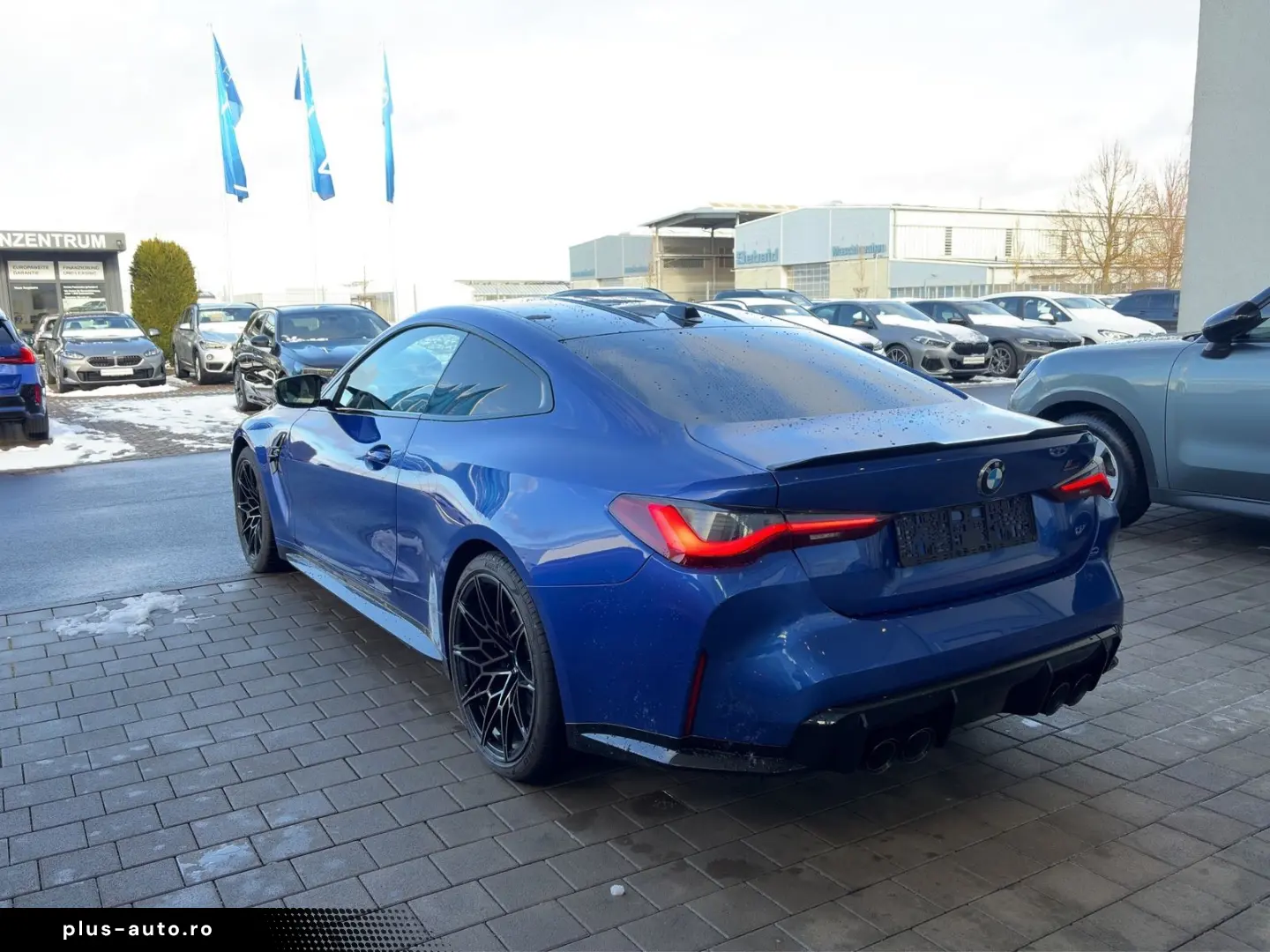 BMW M4 Competition Coupé