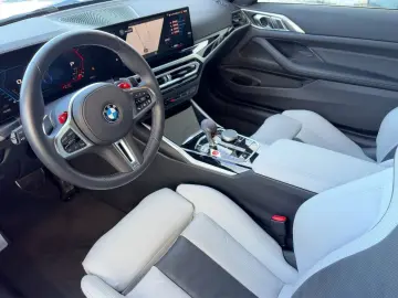 BMW M4 Competition Coupé