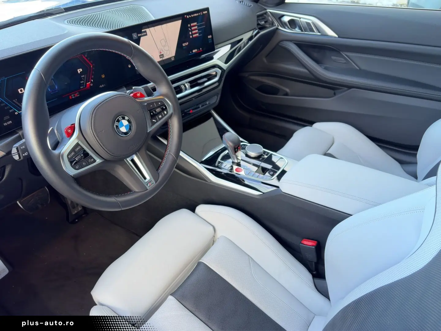 BMW M4 Competition Coupé