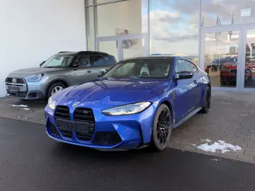 BMW M4 Competition Coupé