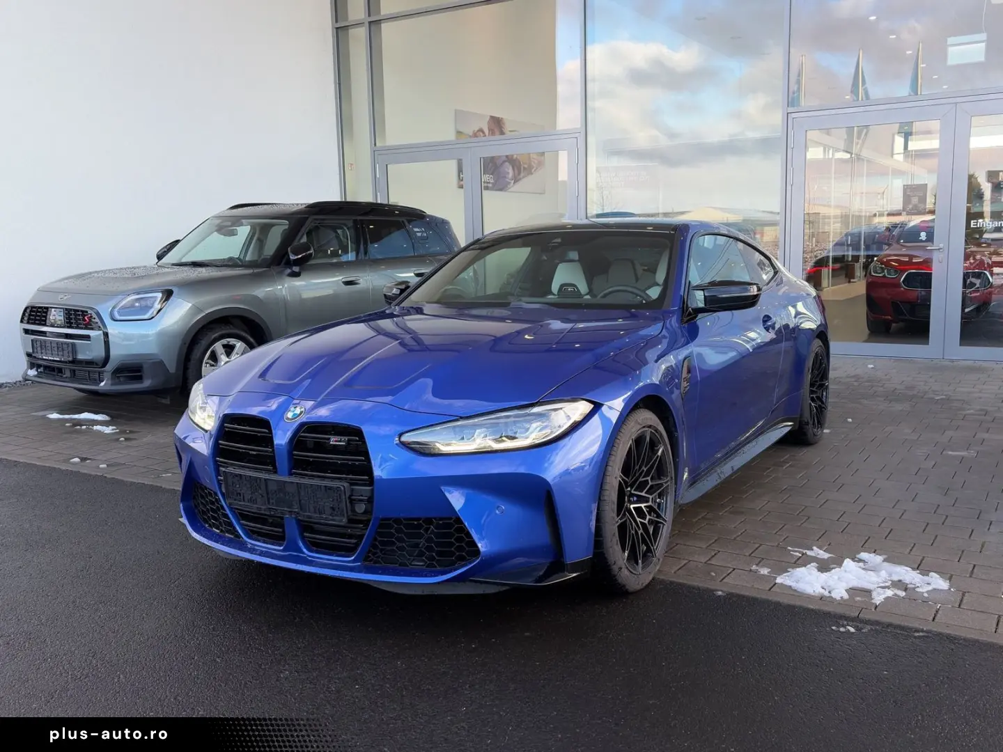 BMW M4 Competition Coupé