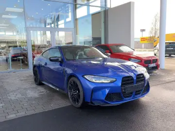 BMW M4 Competition Coupé