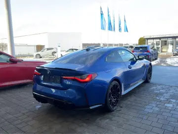 BMW M4 Competition Coupé