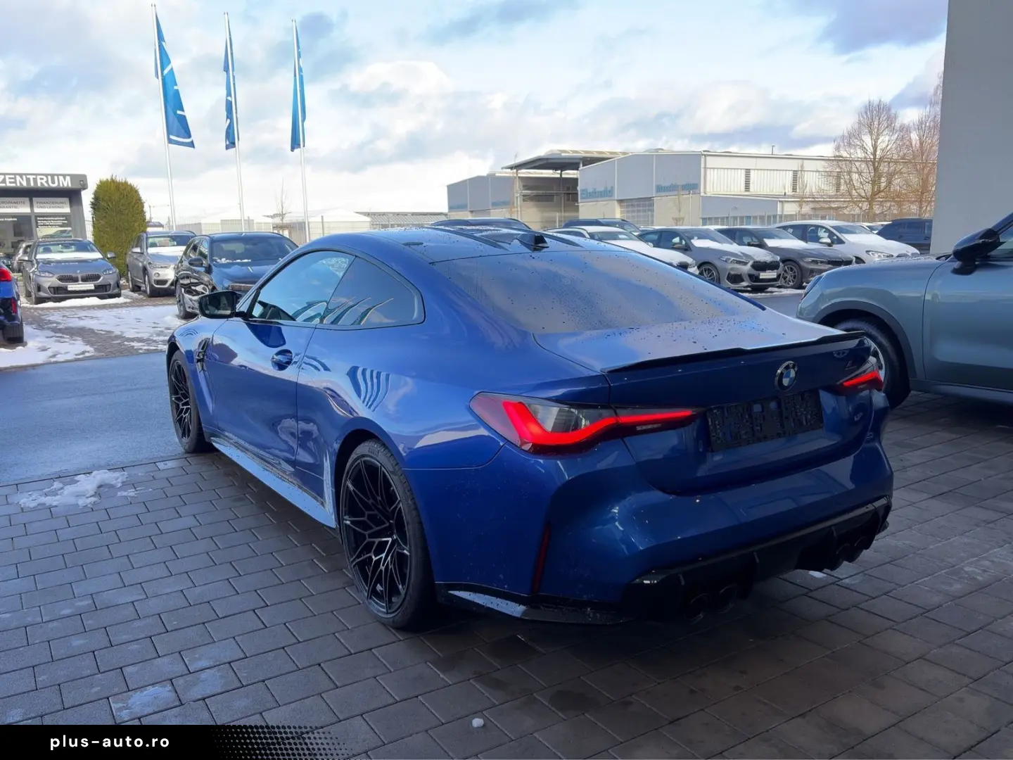 BMW M4 Competition Coupé