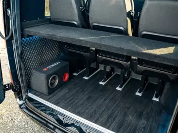 MERCEDES-BENZ Sprinter 319 CDI VIP Tourismus 8 1 Bus…