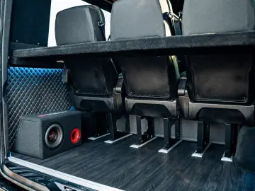 MERCEDES-BENZ Sprinter 319 CDI VIP Tourismus 8 1 Bus…