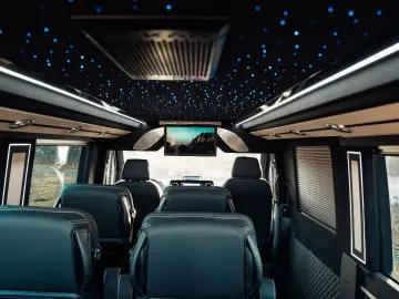 MERCEDES-BENZ Sprinter 319 CDI VIP Tourismus 8 1 Bus…