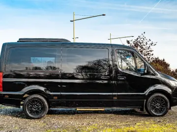 MERCEDES-BENZ Sprinter 319 CDI VIP Tourismus 8 1 Bus…