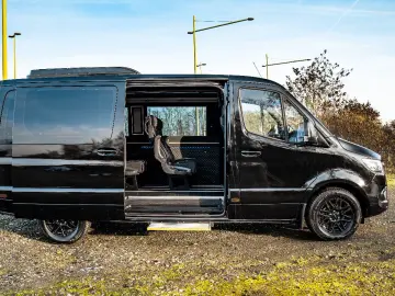MERCEDES-BENZ Sprinter 319 CDI VIP Tourismus 8 1 Bus…