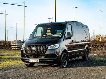 MERCEDES-BENZ Sprinter 319 CDI VIP Tourismus 8 1 Bus…