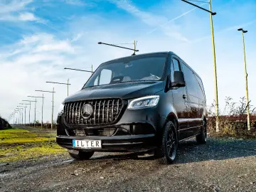 MERCEDES-BENZ Sprinter 319 CDI VIP Tourismus 8 1 Bus…