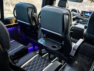 MERCEDES-BENZ Sprinter 319 CDI VIP Tourismus 8 1 Bus…