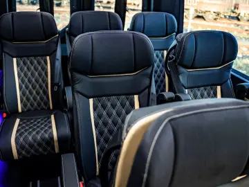 MERCEDES-BENZ Sprinter 319 CDI VIP Tourismus 8 1 Bus…