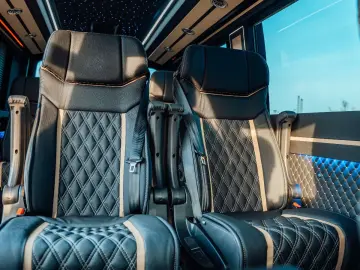 MERCEDES-BENZ Sprinter 319 CDI VIP Tourismus 8 1 Bus…