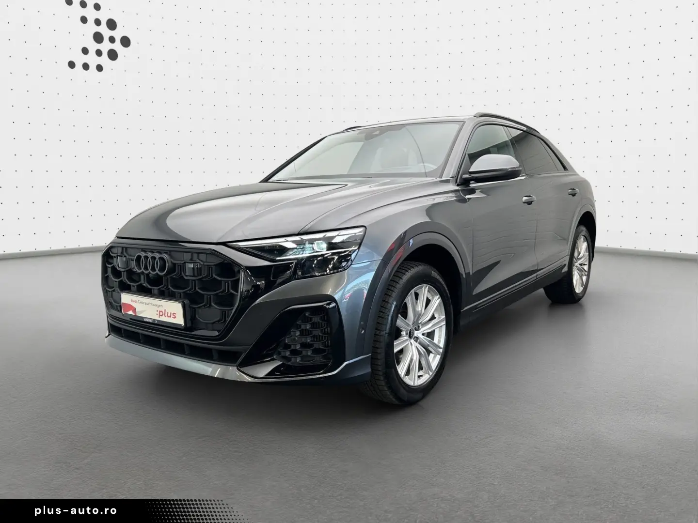 AUDI Q8 55 TFSI quattro S line Navi Matrix Alu AHK HU