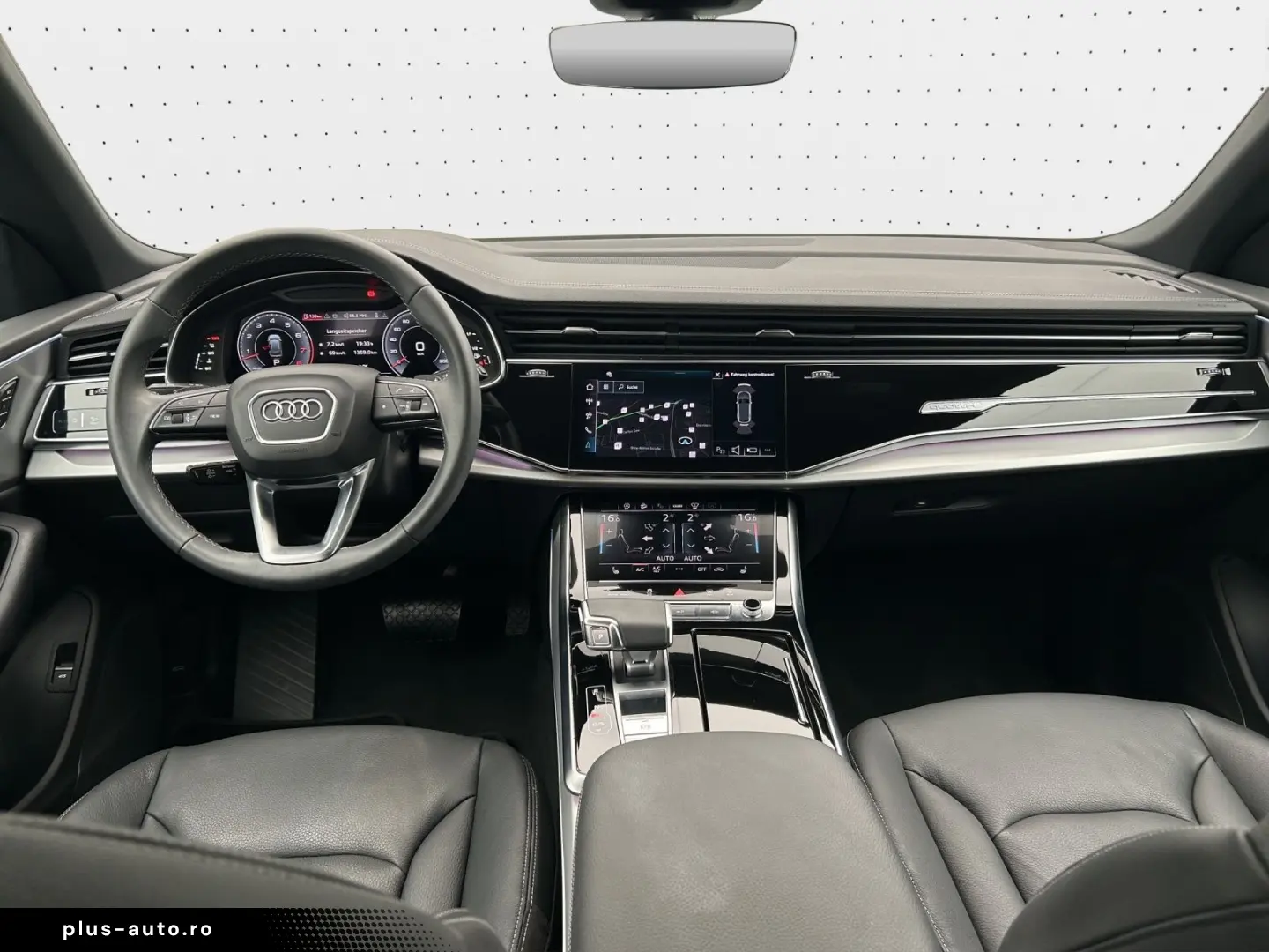 AUDI Q8 55 TFSI quattro S line Navi Matrix Alu AHK HU