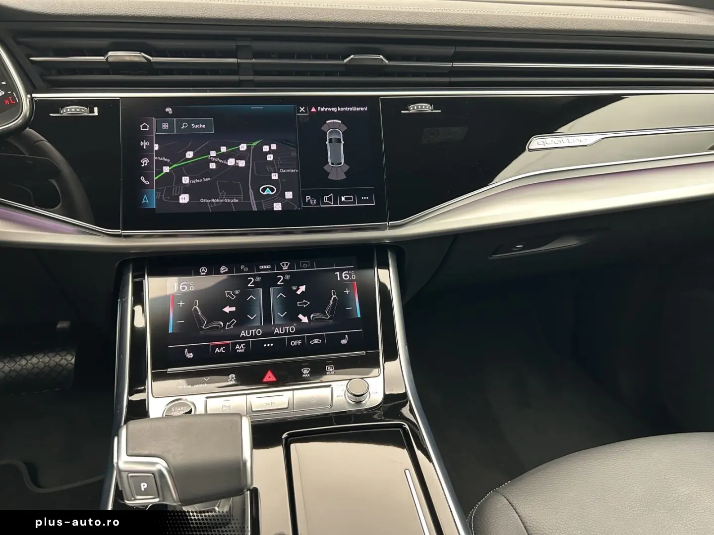 AUDI Q8 55 TFSI quattro S line Navi Matrix Alu AHK HU