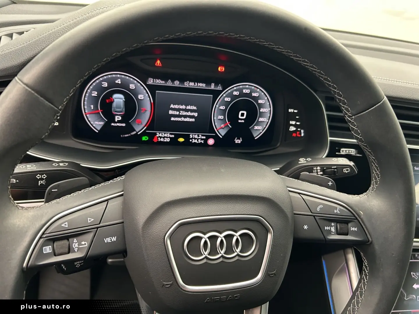 AUDI Q8 55 TFSI quattro S line Navi Matrix Alu AHK HU
