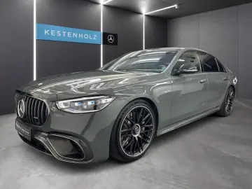 MERCEDES-BENZ S 63 AMG L Performance Exkl-Paket Carb&hellip;
