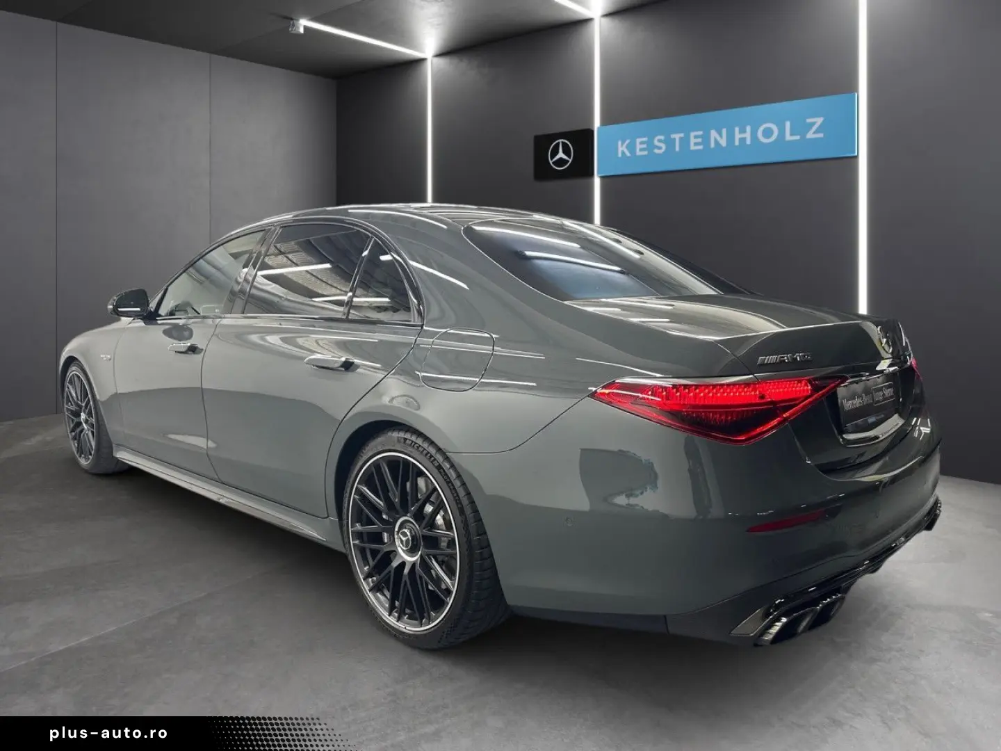 MERCEDES-BENZ S 63 AMG L Performance Exkl-Paket Carb&hellip;