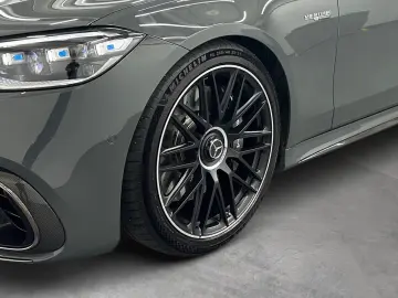 MERCEDES-BENZ S 63 AMG L Performance Exkl-Paket Carb&hellip;