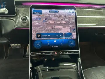 MERCEDES-BENZ S 63 AMG L Performance Exkl-Paket Carb&hellip;