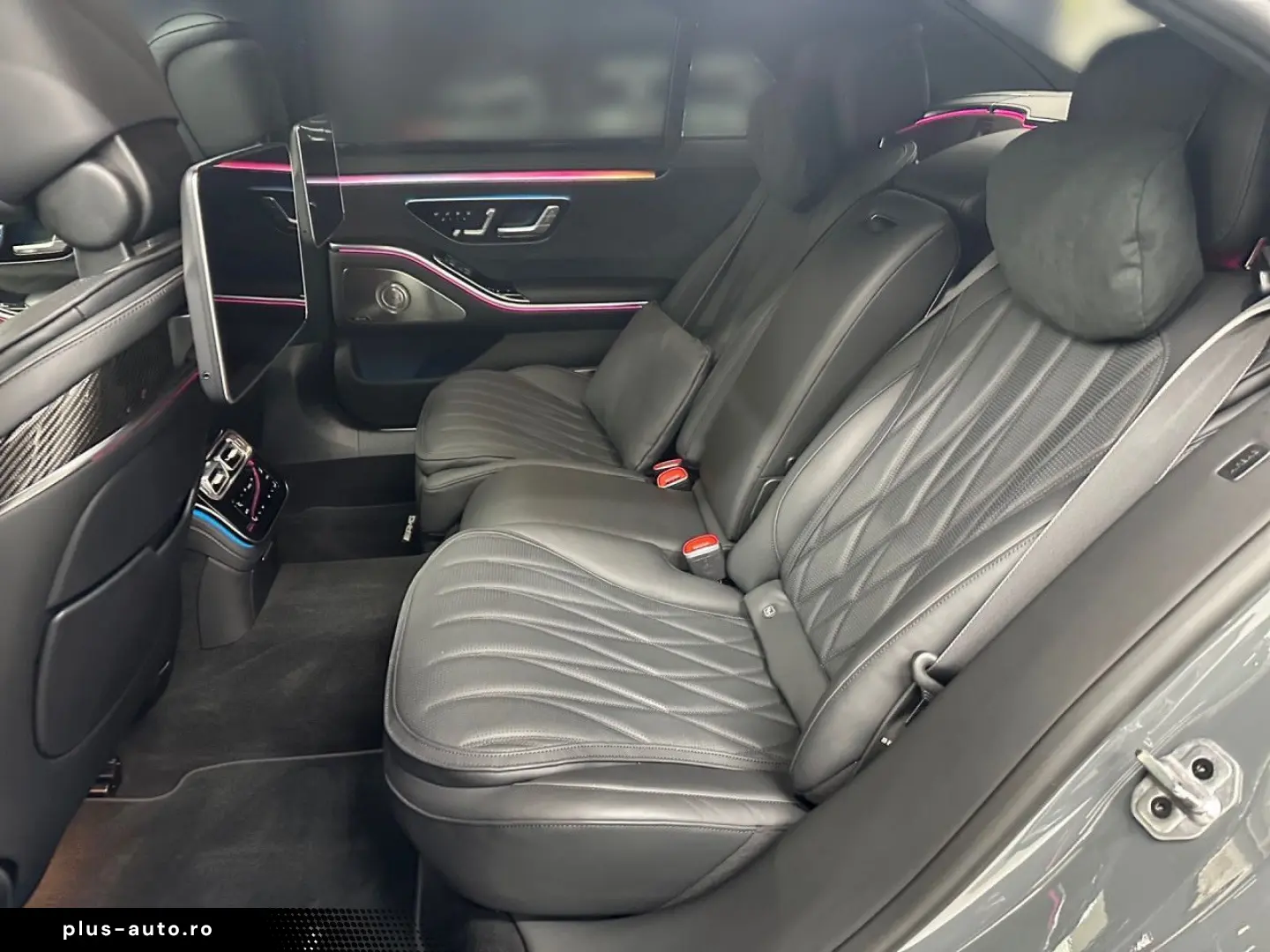 MERCEDES-BENZ S 63 AMG L Performance Exkl-Paket Carb&hellip;