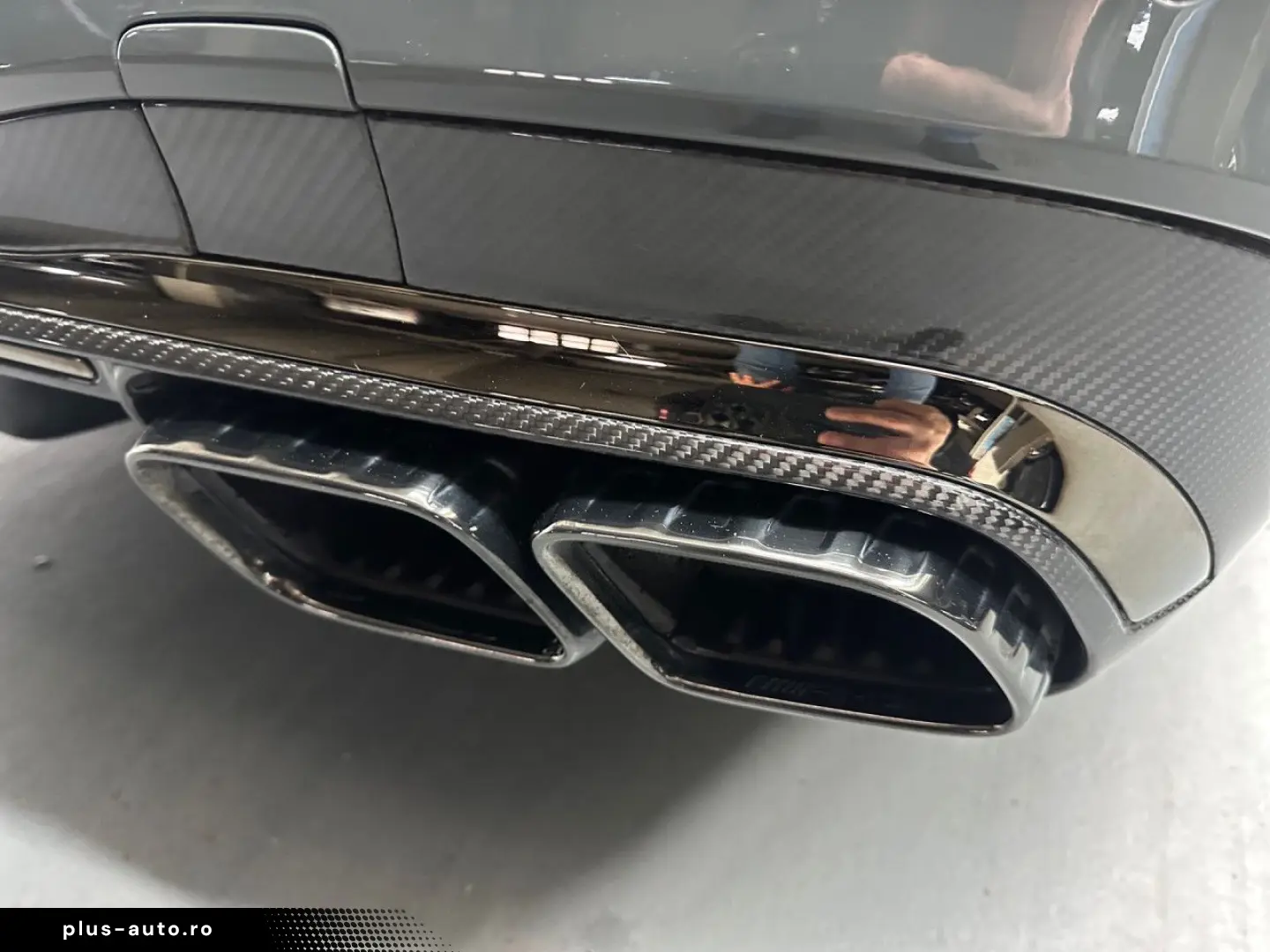 MERCEDES-BENZ S 63 AMG L Performance Exkl-Paket Carb&hellip;