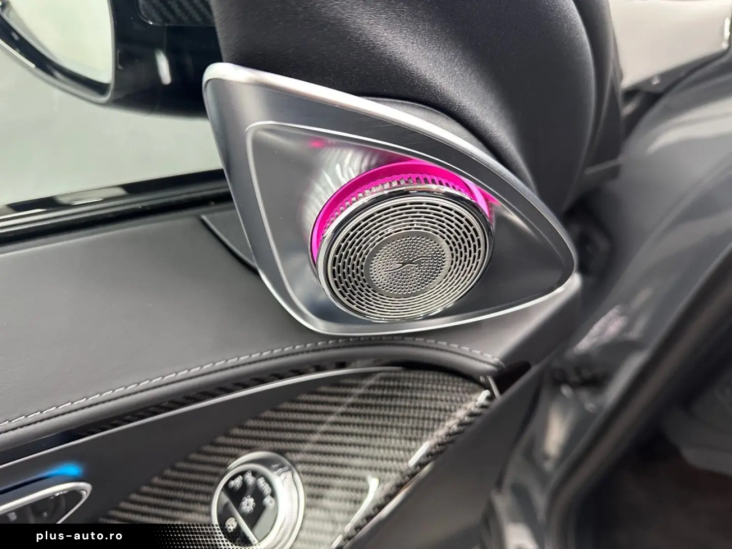 MERCEDES-BENZ S 63 AMG L Performance Exkl-Paket Carb&hellip;