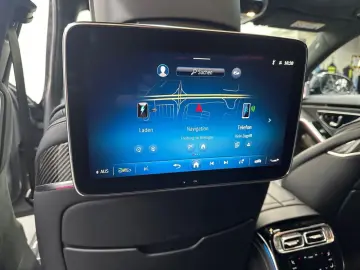 MERCEDES-BENZ S 63 AMG L Performance Exkl-Paket Carb&hellip;