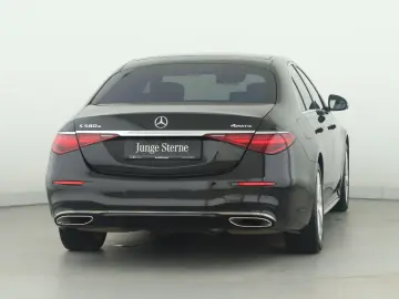 MERCEDES-BENZ S 580 e 4M  AMG Massage Sitzklima HA-L&hellip;