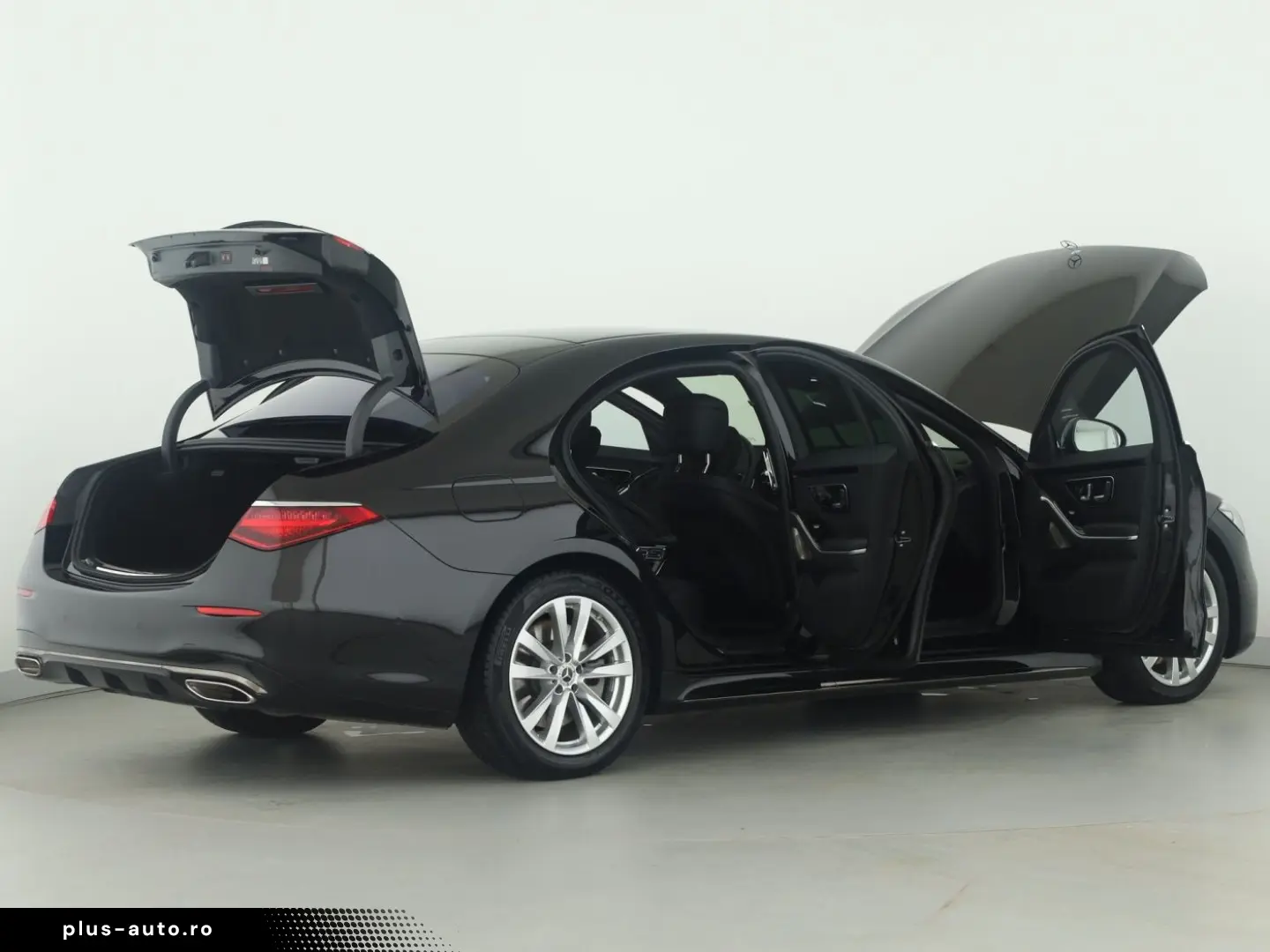 MERCEDES-BENZ S 580 e 4M  AMG Massage Sitzklima HA-L&hellip;