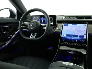 MERCEDES-BENZ S 580 e 4M  AMG Massage Sitzklima HA-L&hellip;