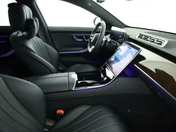 MERCEDES-BENZ S 580 e 4M  AMG Massage Sitzklima HA-L&hellip;