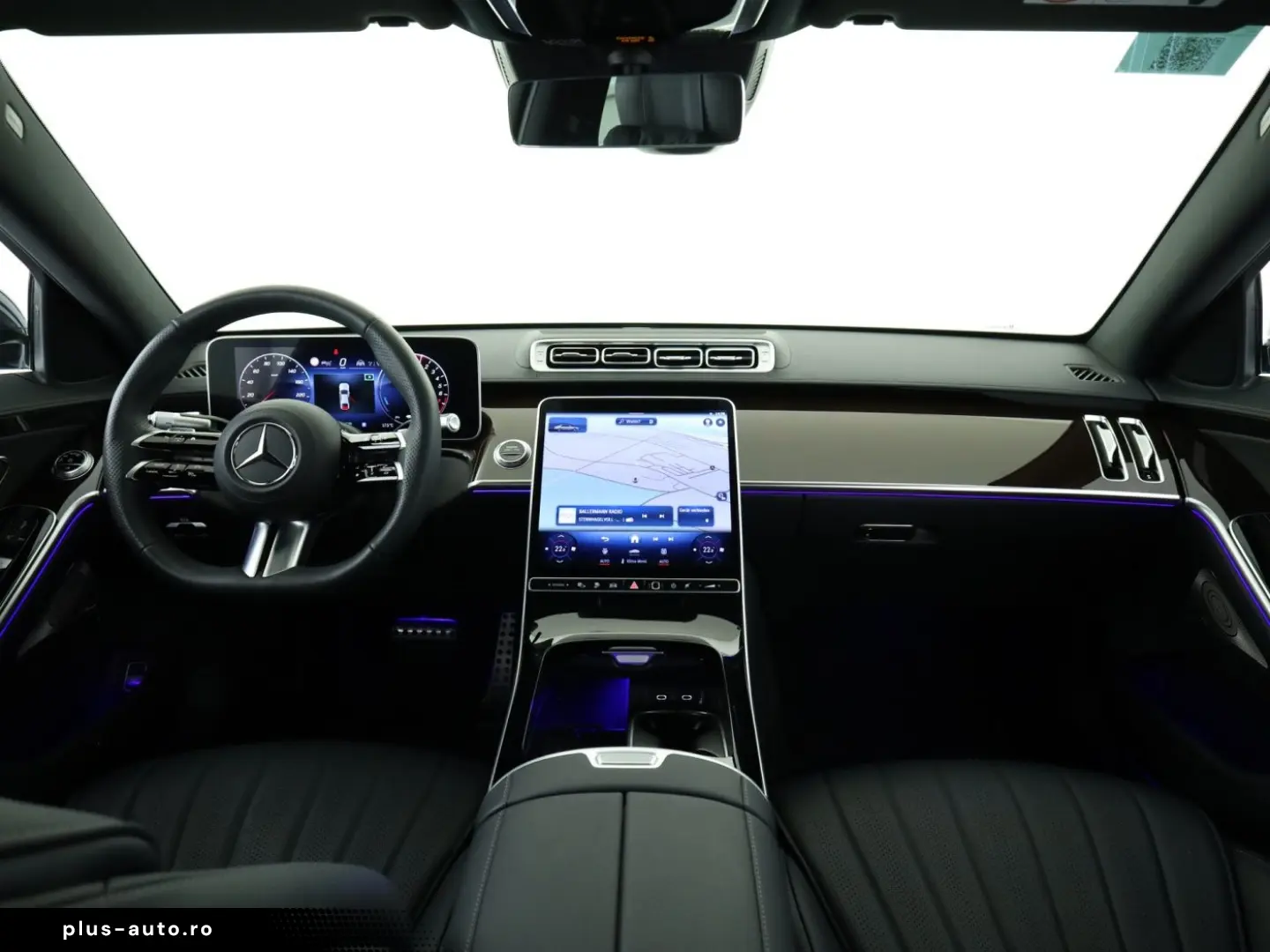 MERCEDES-BENZ S 580 e 4M  AMG Massage Sitzklima HA-L&hellip;