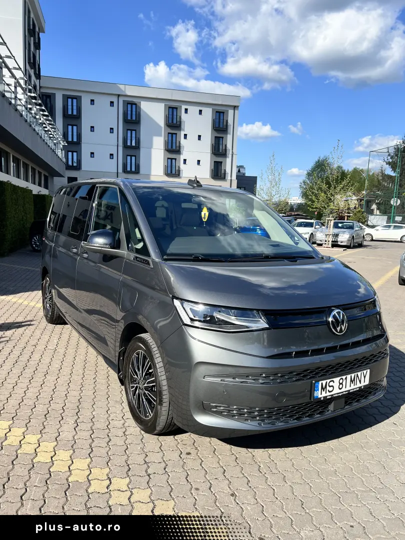 Volkswagen T7 Multivan