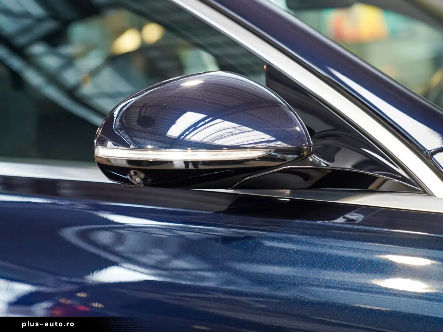 MERCEDES-BENZ S 580 e 4M AMG Line AR-Head-up Hintera&hellip;