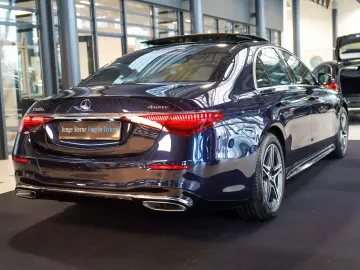 MERCEDES-BENZ S 580 e 4M AMG Line AR-Head-up Hintera&hellip;