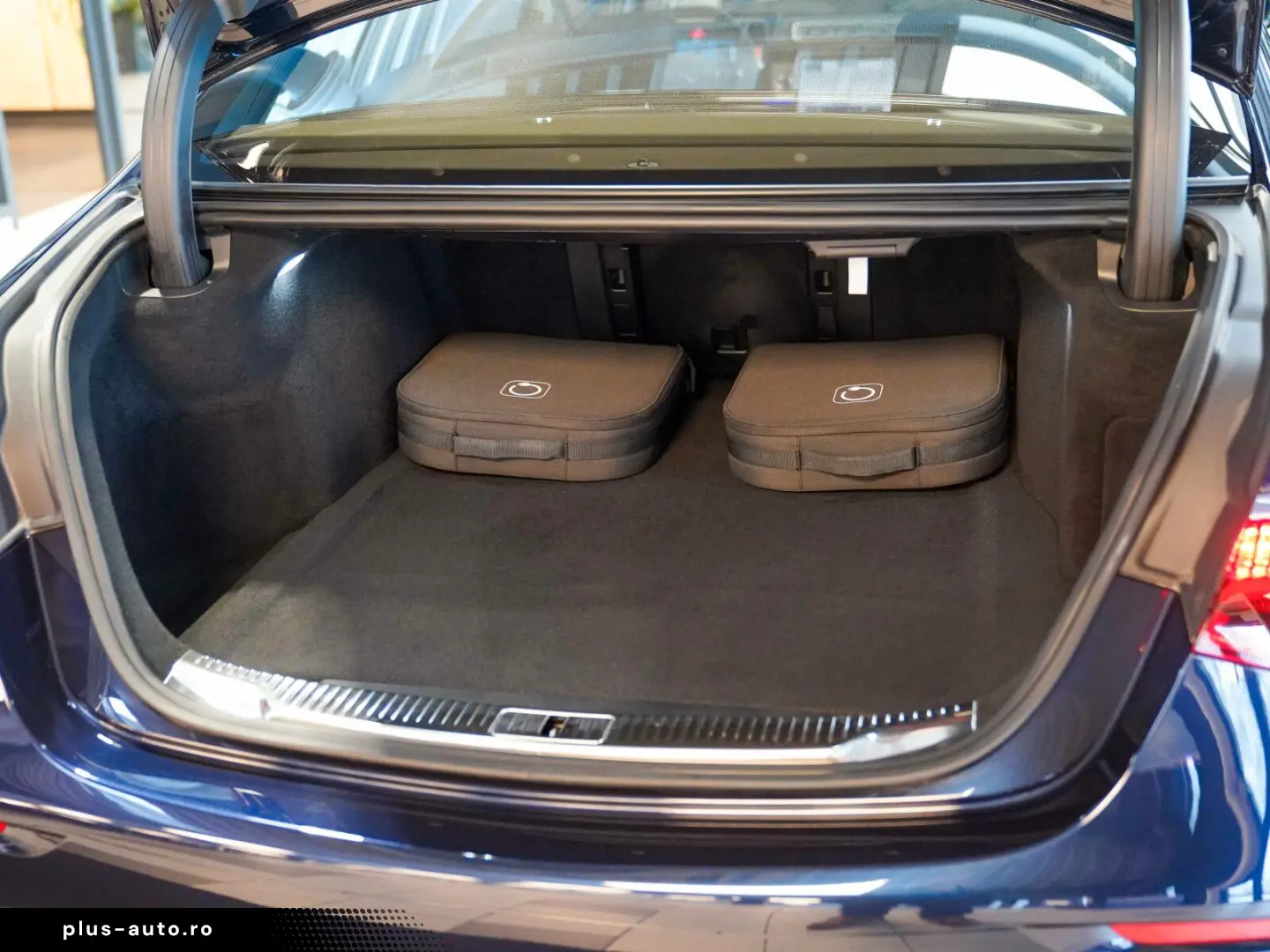 MERCEDES-BENZ S 580 e 4M AMG Line AR-Head-up Hintera&hellip;