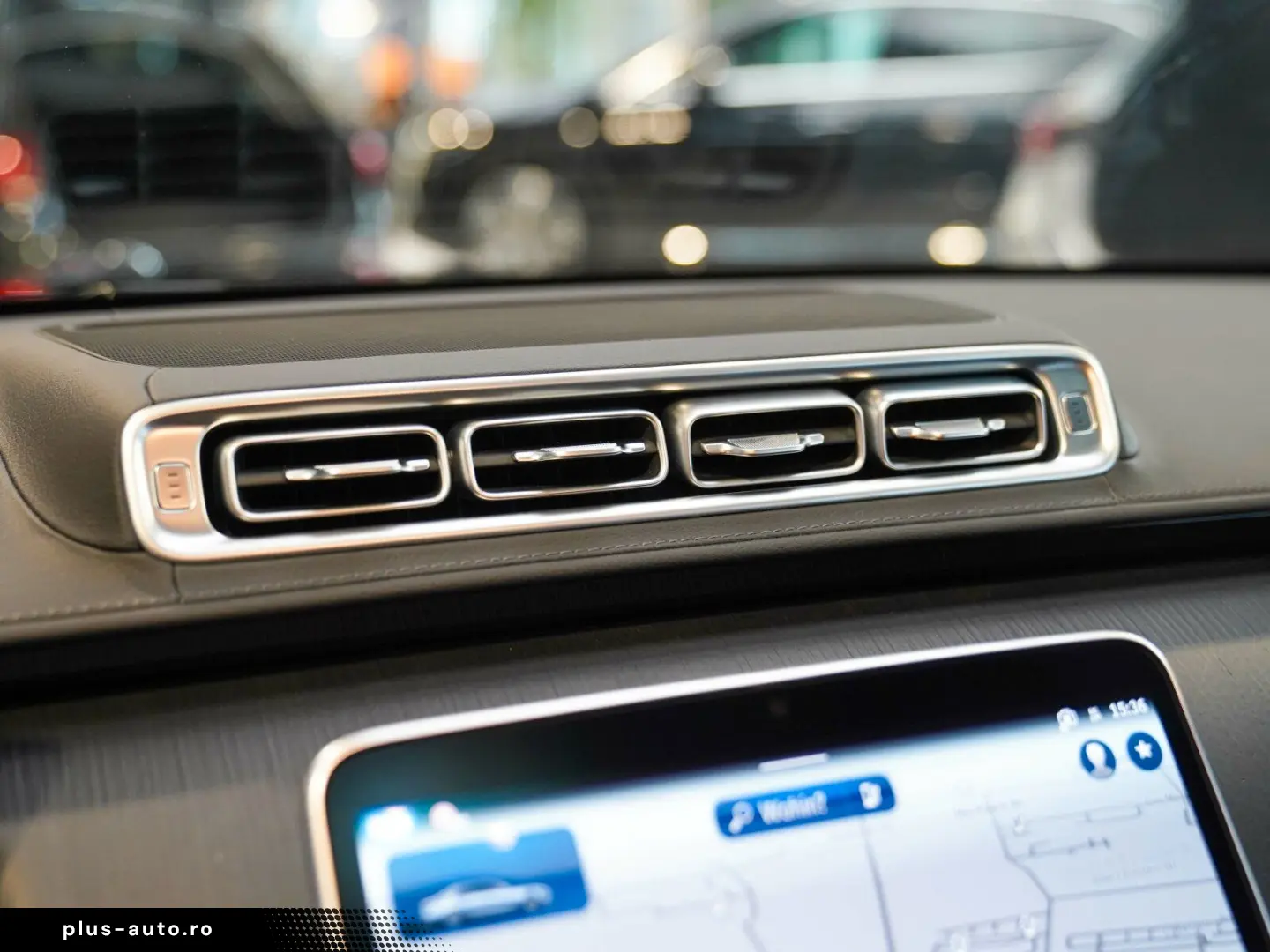 MERCEDES-BENZ S 580 e 4M AMG Line AR-Head-up Hintera&hellip;