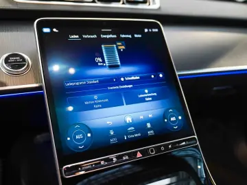 MERCEDES-BENZ S 580 e 4M AMG Line AR-Head-up Hintera&hellip;