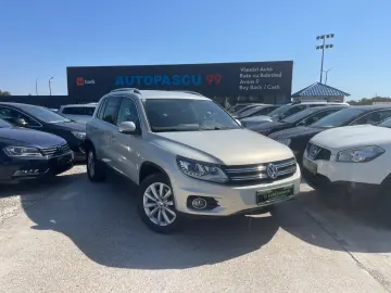Volkswagen Tiguan 2.0 TDI Track & Style