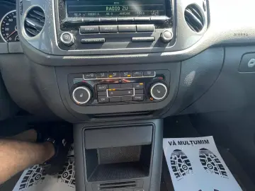 Volkswagen Tiguan 2.0 TDI Track & Style