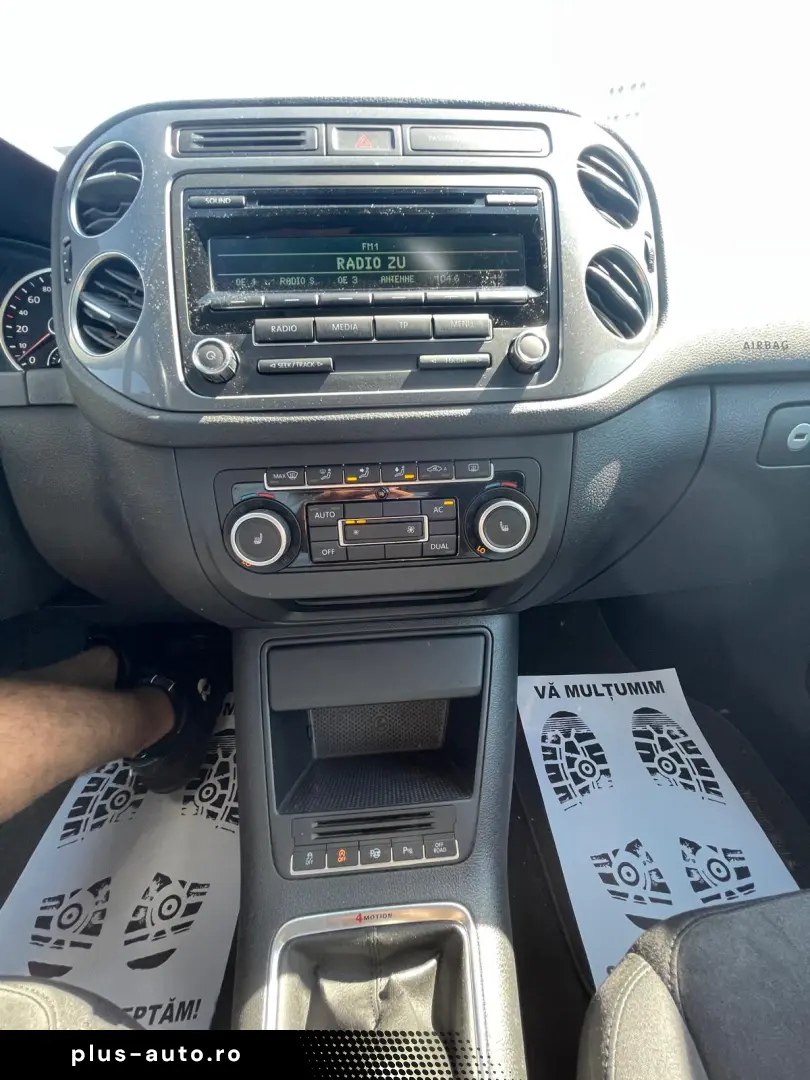 Volkswagen Tiguan 2.0 TDI Track & Style